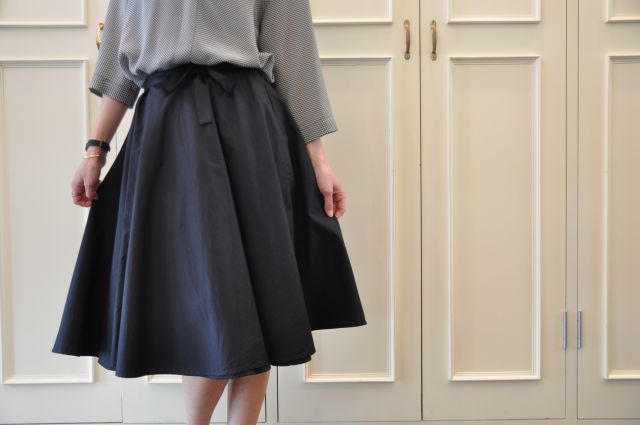 春のボトム JEANPAUL KNOT._b0110586_2071486.jpg