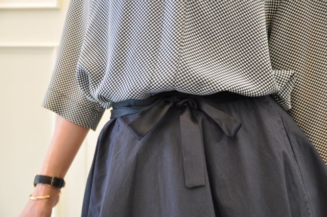 春のボトム JEANPAUL KNOT._b0110586_20715.jpg