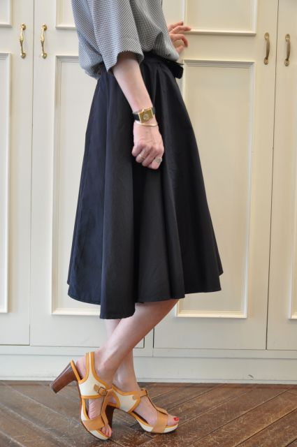 春のボトム JEANPAUL KNOT._b0110586_2075970.jpg