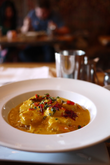 アフガン系エスニック料理East is East@Kitsilano_d0129786_15343689.jpg
