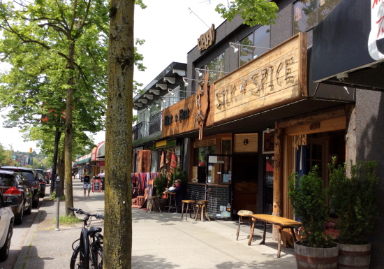 アフガン系エスニック料理East is East@Kitsilano_d0129786_16125430.jpg