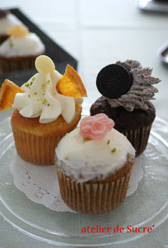 Cake Classも始まりました!_b0065587_1523202.jpg