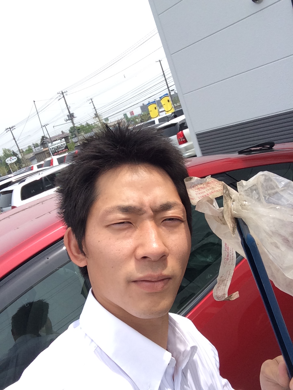 5/15(木)TOMMYアウトレット店アベブロ★エクストレイル ヴォクシー ノア ウィッシュ 軽自動車★_b0127002_1721971.jpg