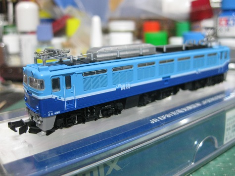 名列車で行こう＃38」絶滅危惧種交流電気機関車！？最強機関車
