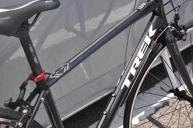 TREK 　SiLQUE  SLX、LEXA_b0246207_08114446.jpg