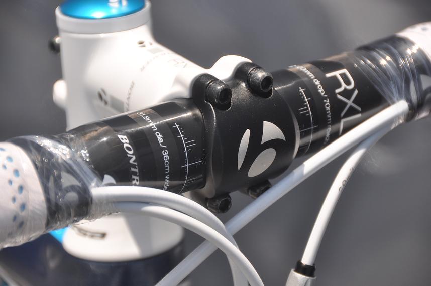 TREK 　SiLQUE  SLX、LEXA_b0246207_08122301.jpg