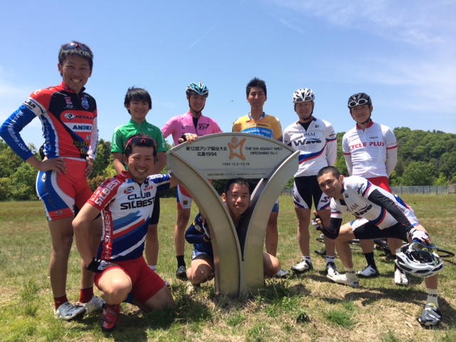2014　それぞれの県ロード_b0246207_08315504.jpg
