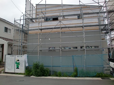 T様邸現場打合せ 海保_e0149215_1892966.jpg
