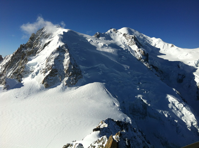 2014年4月 『涙のアルプス・オートルート』 April 2014 \"Alps Haute Route in tears\"_c0219616_19241857.jpg