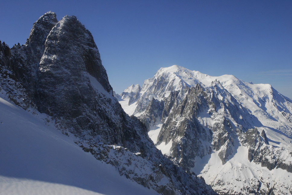 2014年4月 『涙のアルプス・オートルート』 April 2014 \"Alps Haute Route in tears\"_c0219616_21501467.jpg