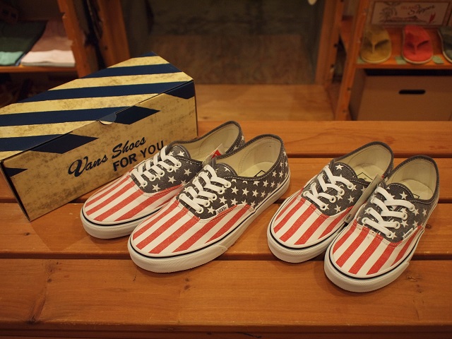 \"VANS\"NEWアイテムのご紹介♪_f0191324_22415017.jpg