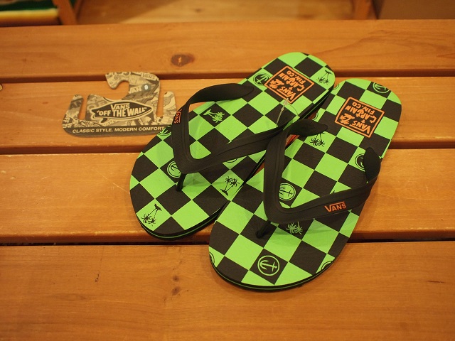 \"VANS\"NEWアイテムのご紹介♪_f0191324_22513979.jpg