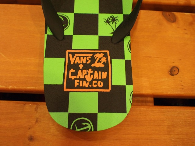 \"VANS\"NEWアイテムのご紹介♪_f0191324_22535014.jpg
