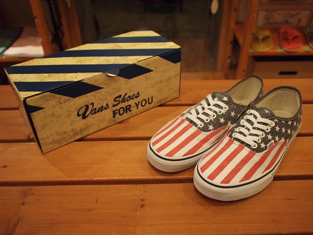 \"VANS\"NEWアイテムのご紹介♪_f0191324_2254918.jpg