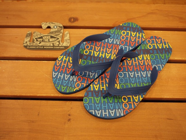 \"VANS\"NEWアイテムのご紹介♪_f0191324_23521751.jpg