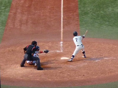 駒澤大対國學院大 5月7日 東都大学野球1部 前半_b0166128_20231889.jpg