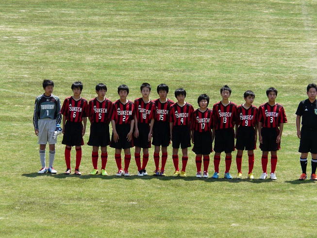春季大会 東濃地区予選 第1回戦_d0010630_2262595.jpg