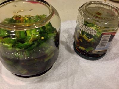 行者ニンニクの醤油漬 保存用 あぼんちのぼぼっとつくろう boboごはん 行者ニンニクの醤油漬 保存用 あぼんちのぼぼっとつくろう boboごはん