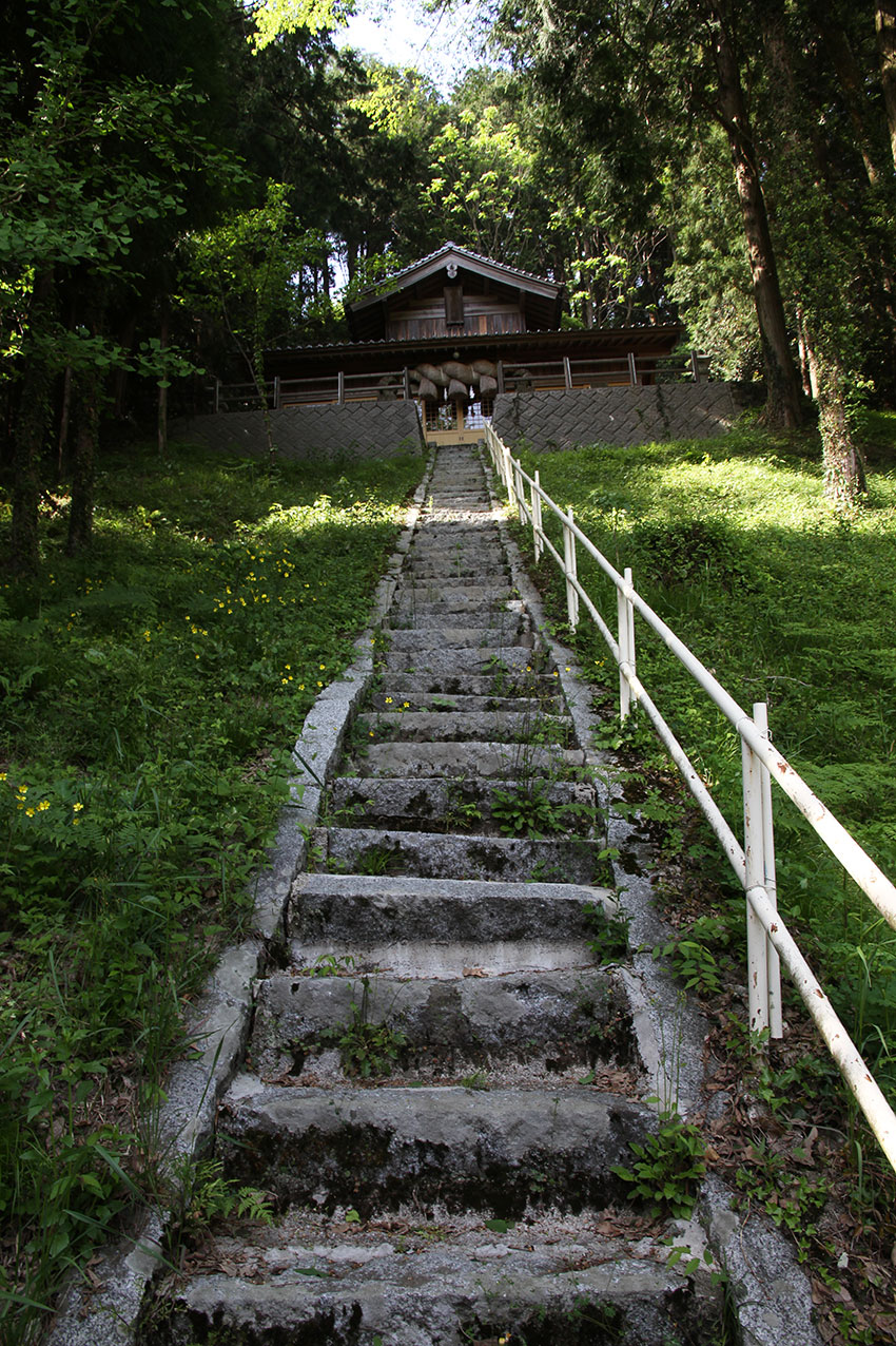 2014年　奥出雲の旅-11♪　布須神社・割石・佐世神社♪_d0058941_22251793.jpg