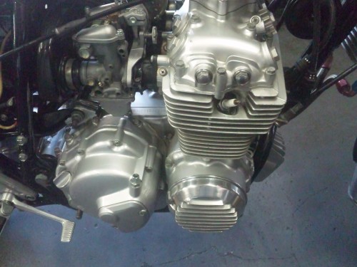 CB400F。エンジン修理でござる。その1_a0163159_21323599.jpg