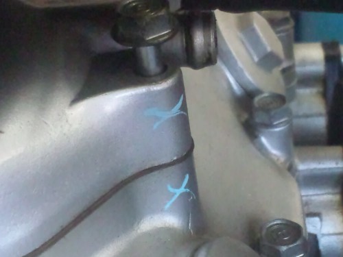 CB400F。エンジン修理でござる。その1_a0163159_21332177.jpg
