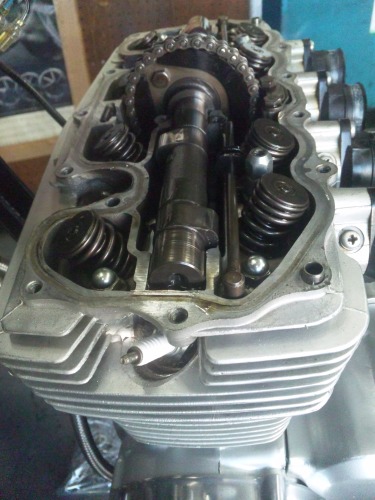 CB400F。エンジン修理でござる。その1_a0163159_21340706.jpg