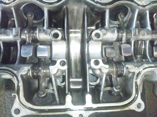CB400F。エンジン修理でござる。その1_a0163159_21351757.jpg