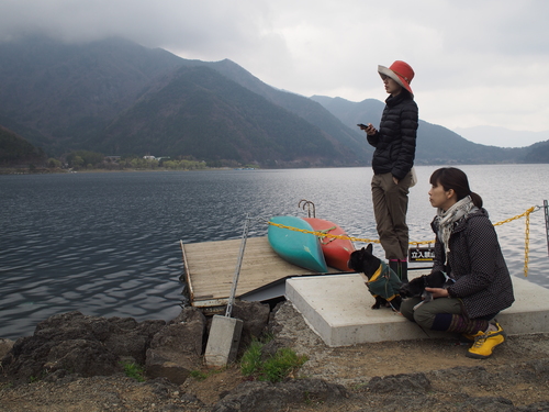 fuji saiko camp その2_e0243765_22491037.jpg