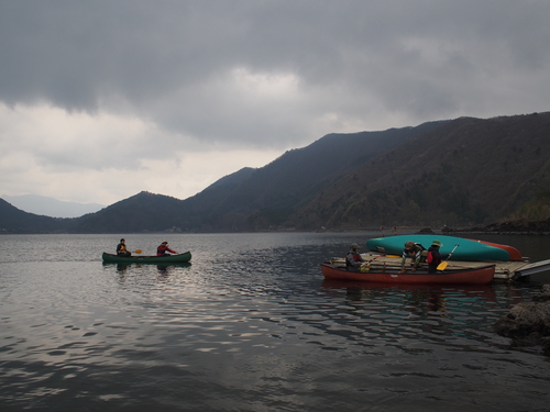 fuji saiko camp その２_e0243765_22564165.jpg