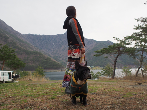 fuji saiko camp その２_e0243765_23133233.jpg