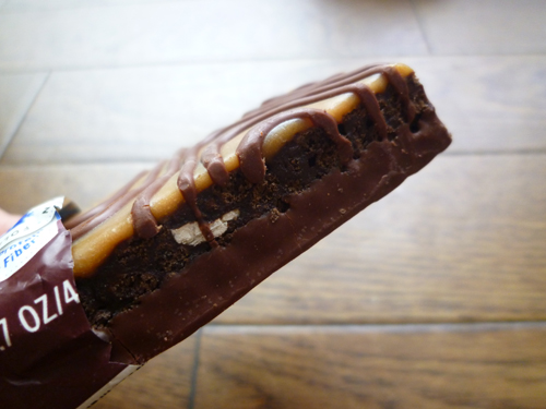 Luna Bar Caramel Nut Brownie_c0152767_2137295.jpg