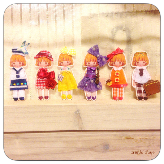 5/17-6/13\"Pretty Small Boutique at LeLe\"@渋谷PARCO6階LeLe Junie Moon_f0223074_20275820.jpg