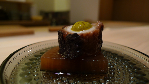 寿しの吉乃 ・あて_a0183592_13521213.jpg