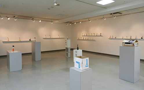 〜5/20 杉浦史典陶展 或る男ふたたび!_f0106896_220414.jpg