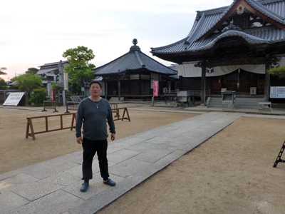 四国八十八ケ所を巡る旅 7日目_f0126903_0113563.jpg