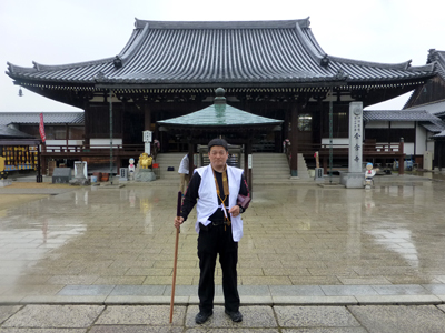 四国八十八ケ所を巡る旅 7日目_f0126903_062279.jpg