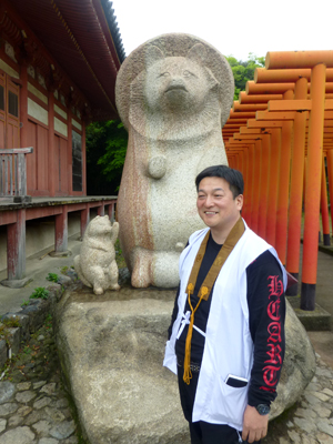 四国八十八ケ所を巡る旅 7日目_f0126903_092327.jpg