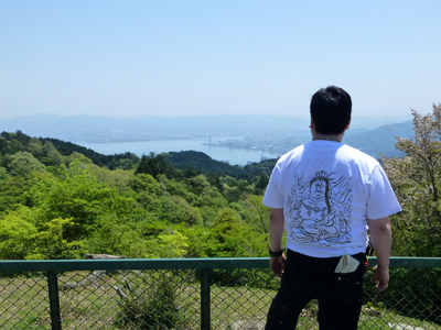 四国八十八ケ所を巡る旅 結願の日_f0126903_14143421.jpg