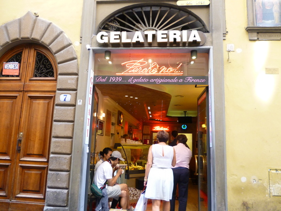 2013,07 フランス、イタリアツアー 40、「Trattoria Sostanza」 (FIRENZE)_f0342307_22341842.jpg