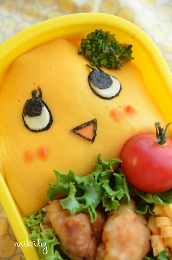 ふなっしー キャラ弁 Posted By Mikity ひむかデジイチ倶楽部blog ふなっしー キャラ弁 Posted By Mikity ひむかデジイチ倶楽部blog