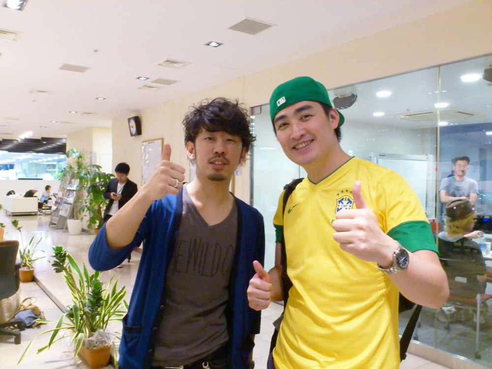 本日はありがとうございました!@jwave813fm @watabe1972 @jwavegoldrush @8bit_HORIJUN _b0032617_22181625.jpg