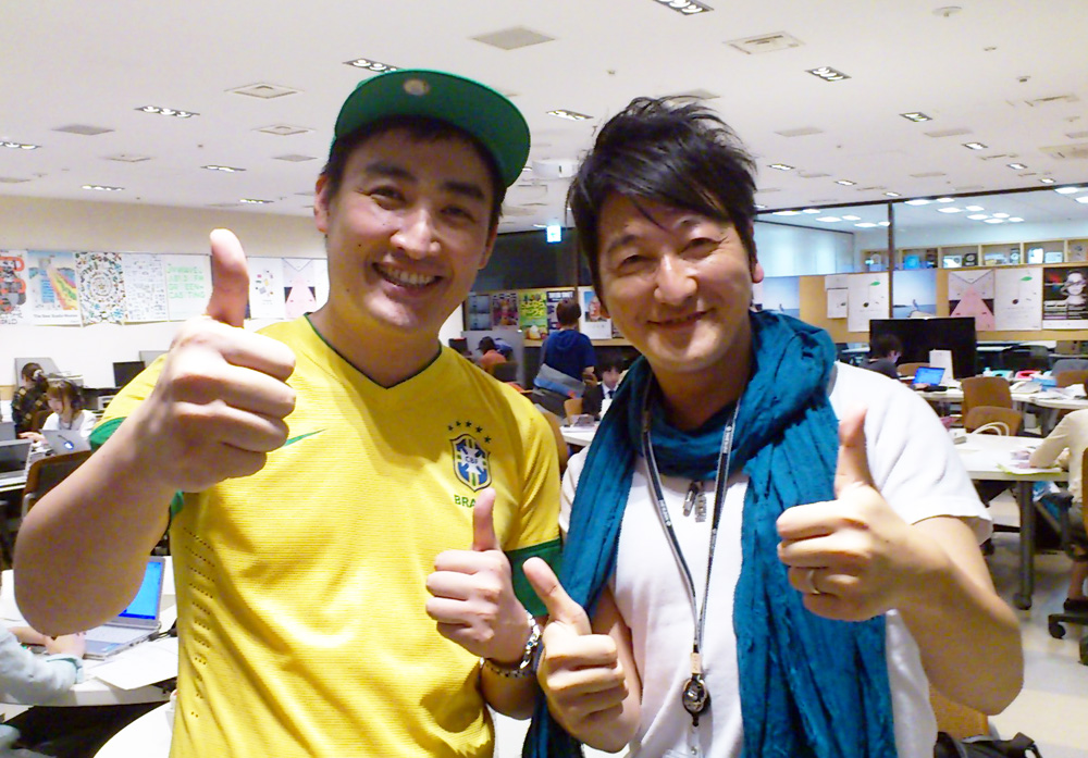 本日はありがとうございました!@jwave813fm @watabe1972 @jwavegoldrush @8bit_HORIJUN _b0032617_2218309.jpg