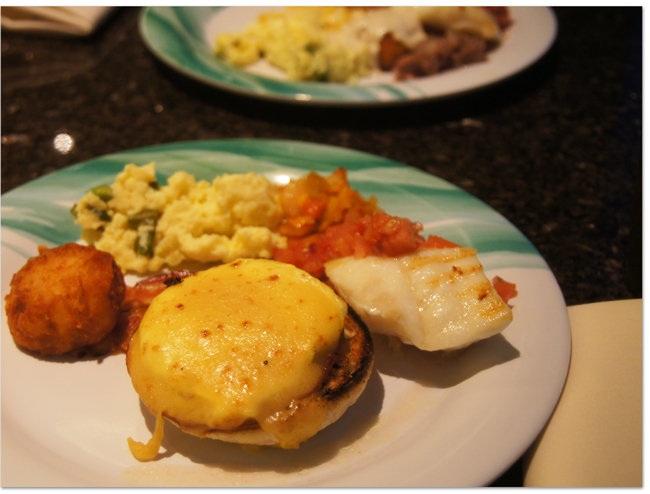 東カリブ海クルーズ(12) _d0210324_5413244.jpg