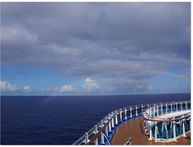 東カリブ海クルーズ(12) _d0210324_542044.jpg