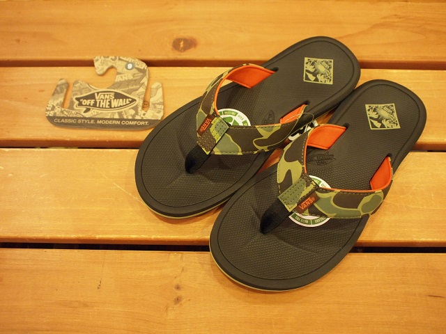 \"VANS\"NEWアイテムのご紹介♪_f0191324_0124670.jpg