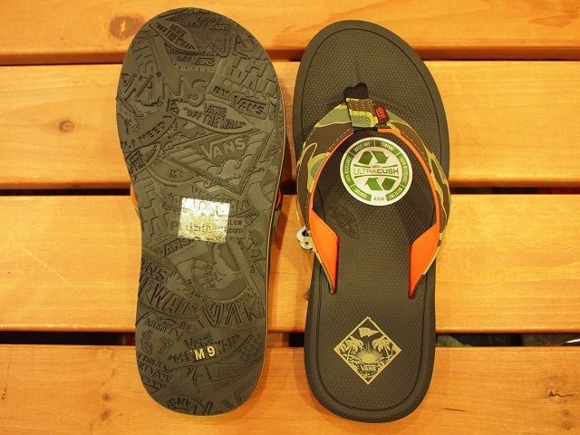 \"VANS\"NEWアイテムのご紹介♪_f0191324_0142562.jpg