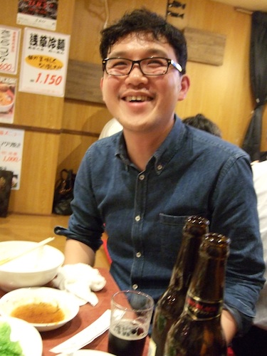 JOE WORKS 訪問_e0072660_15565340.jpg
