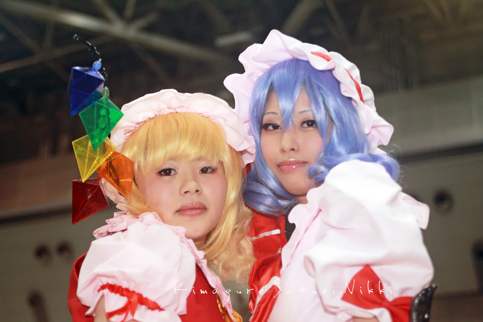 例大祭11 レミリア フランドール姉妹 気ままに写真ライフ