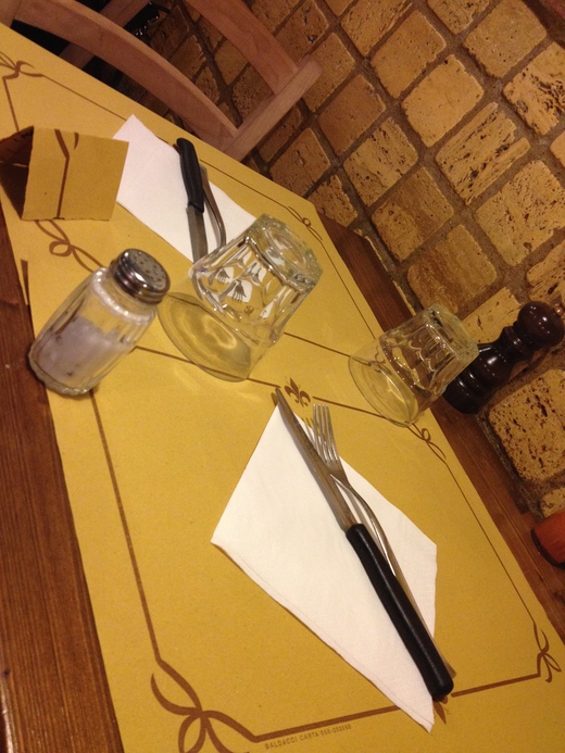 15/05/2014 日替わりメニューだから飽きない_a0136671_0161841.jpg