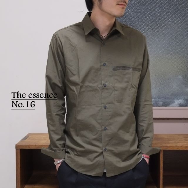 THE ESSENCE No.16_e0152373_17291087.jpg